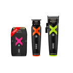 Gamma+ Xceed Collection Clipper, Trimmer & FREE Shaver | G+XCEEDPROMO
