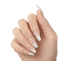 KISS SALON LED SOFT GEL NAIL KIT-TRUSTFALL | SXD04