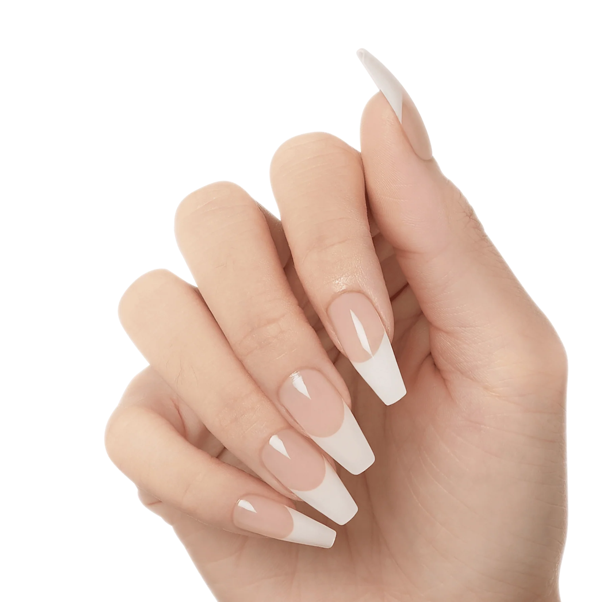 KISS SALON LED SOFT GEL NAIL KIT-TRUSTFALL | SXD04