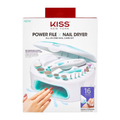 KISS POWER FILE-NAIL DRYER | 2464N