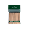 Fantasea Waxing Applicator Stick - 100 Pc Medium | FSC623