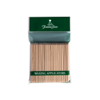 Fantasea Waxing Applicator Stick - 100 Pc Medium | FSC623