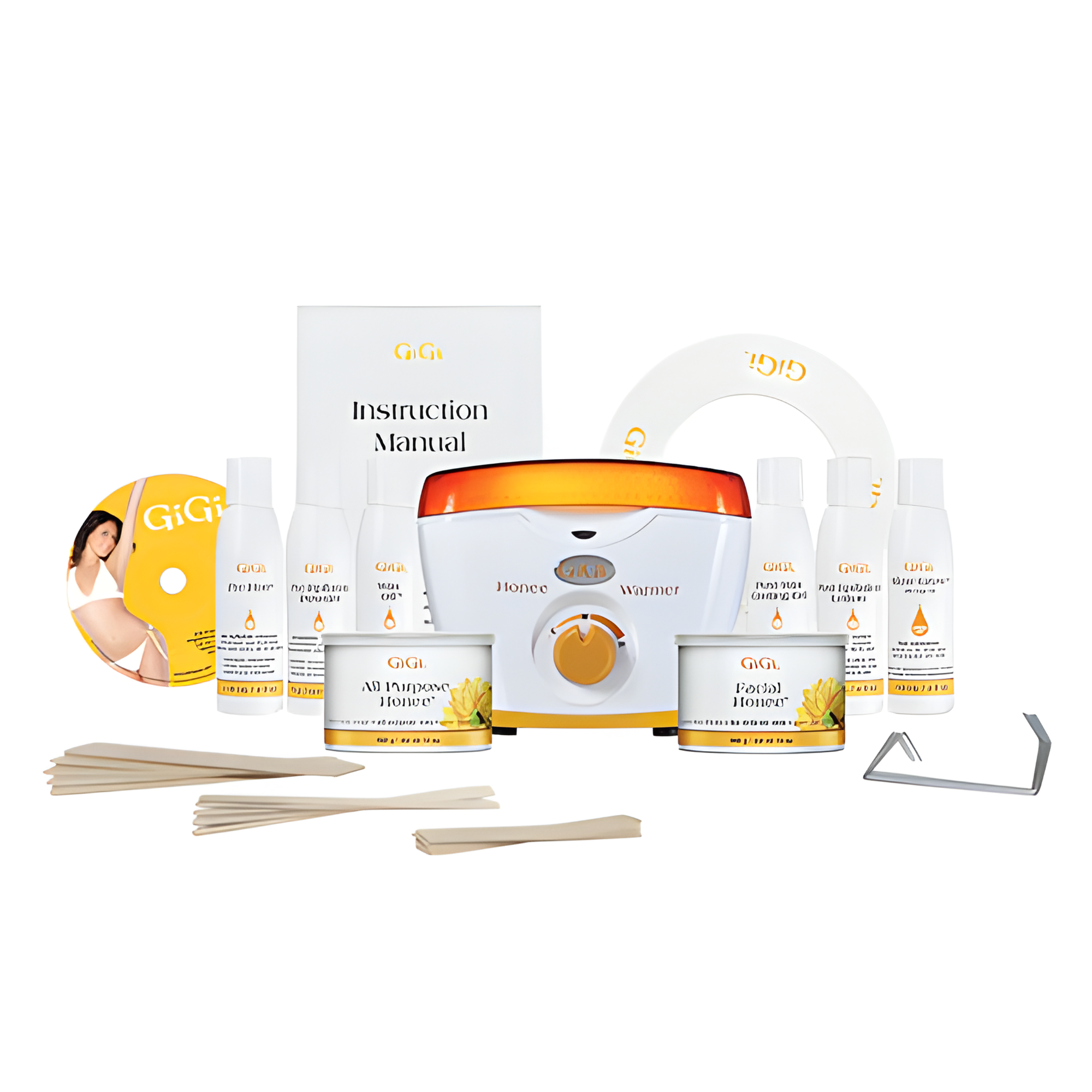 GIGI PRO 1 WAX KIT | 0100