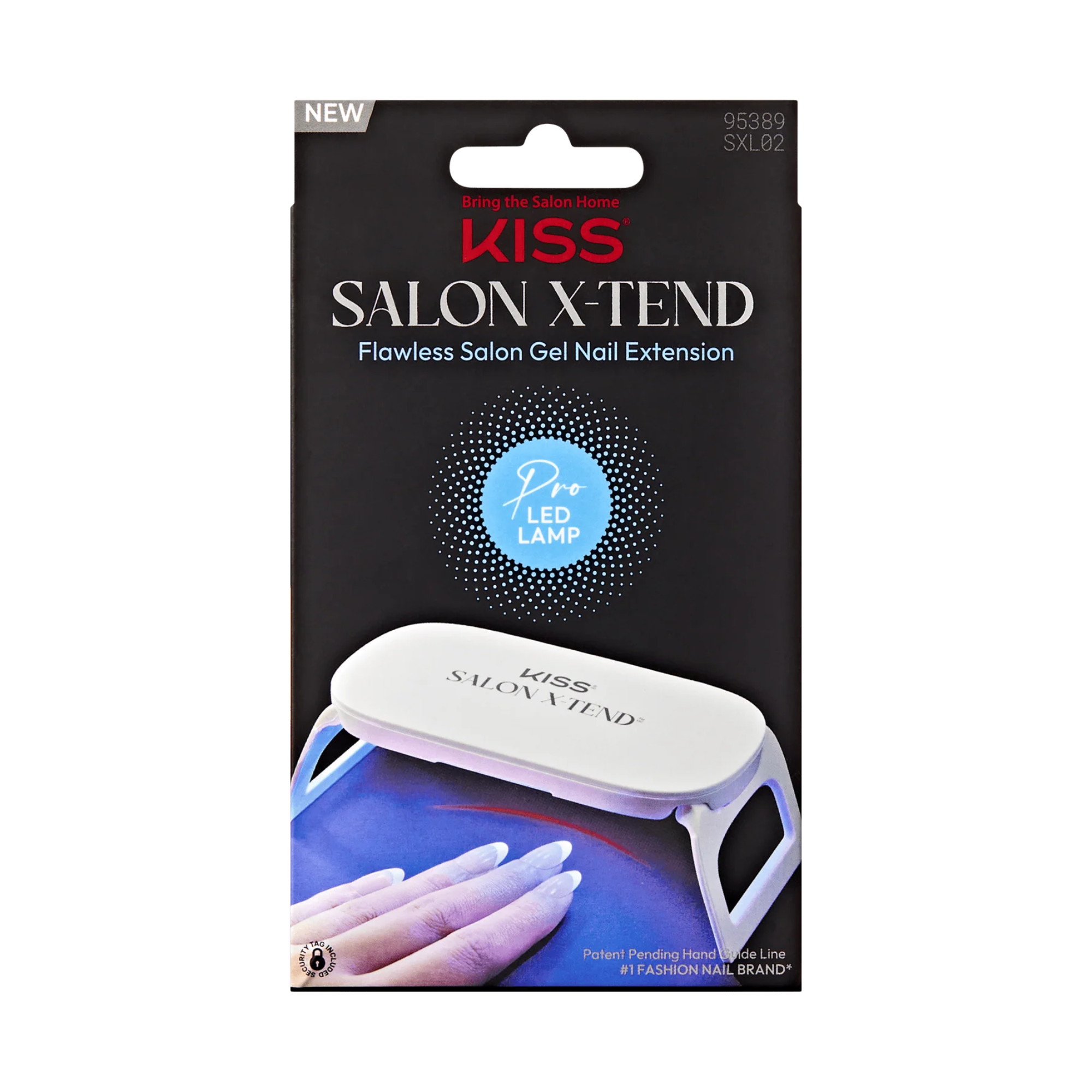 KISS SALON X-TEND PRO LED LAMP | SXL02