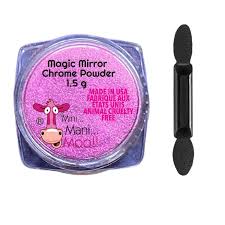 MMM POWDER CHROME | MAGIC MIRROR