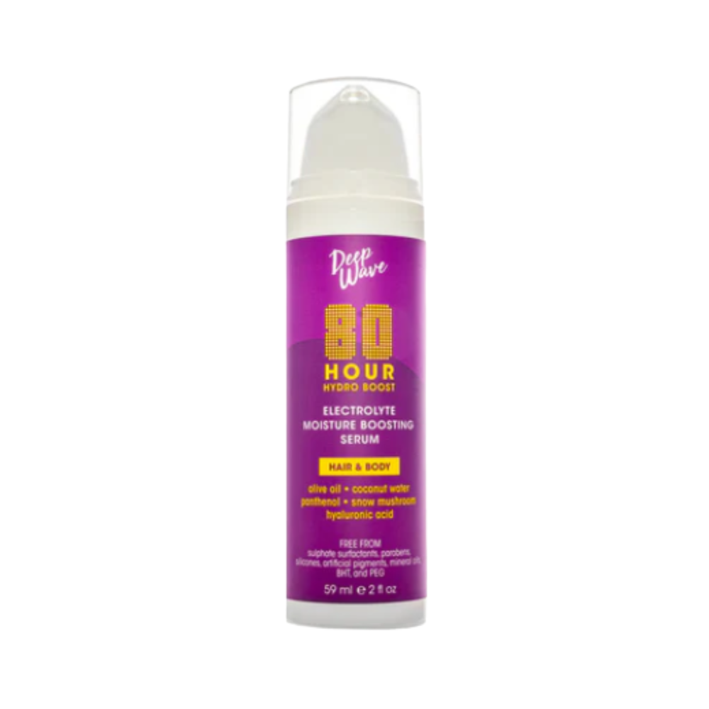 Starlabs Beauty  - Deep Wave Electrolyte Moisture Boosting Hair and Body Serum 2 fl oz