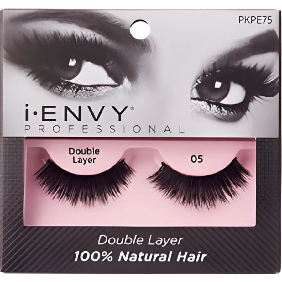IENVY DOUBLE LAYER LASHES 05 | PKPE75