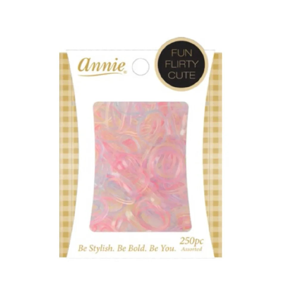ANNIE RUBBER BANDS-COLOR | 8554