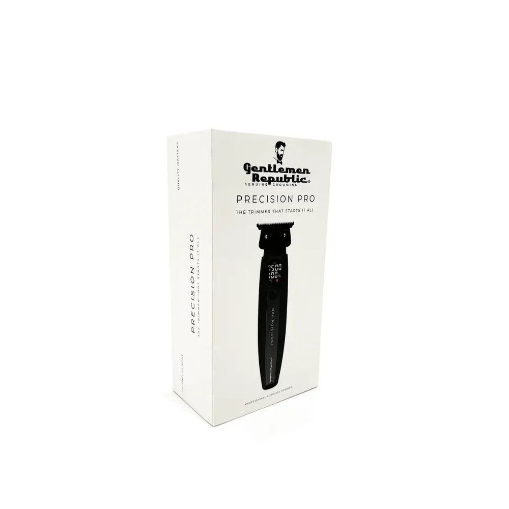 GENTLEMEN REPUBLIC PRECISION PRO TRIMMER