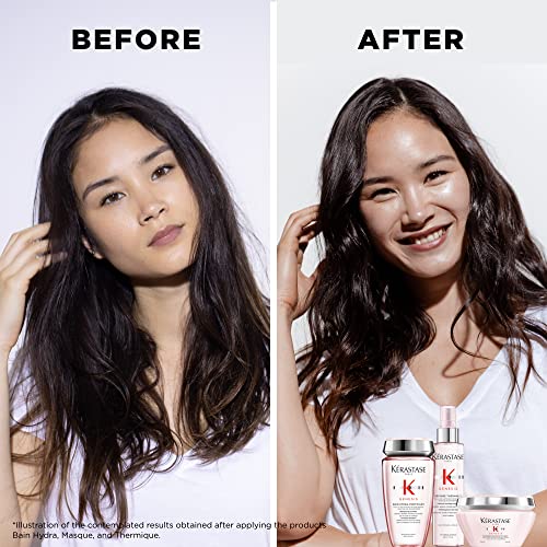 Kérastase Genesis Heat Protecting Leave-in Treatment for Weakened Hair 150 ML/ 5.1 Oz
