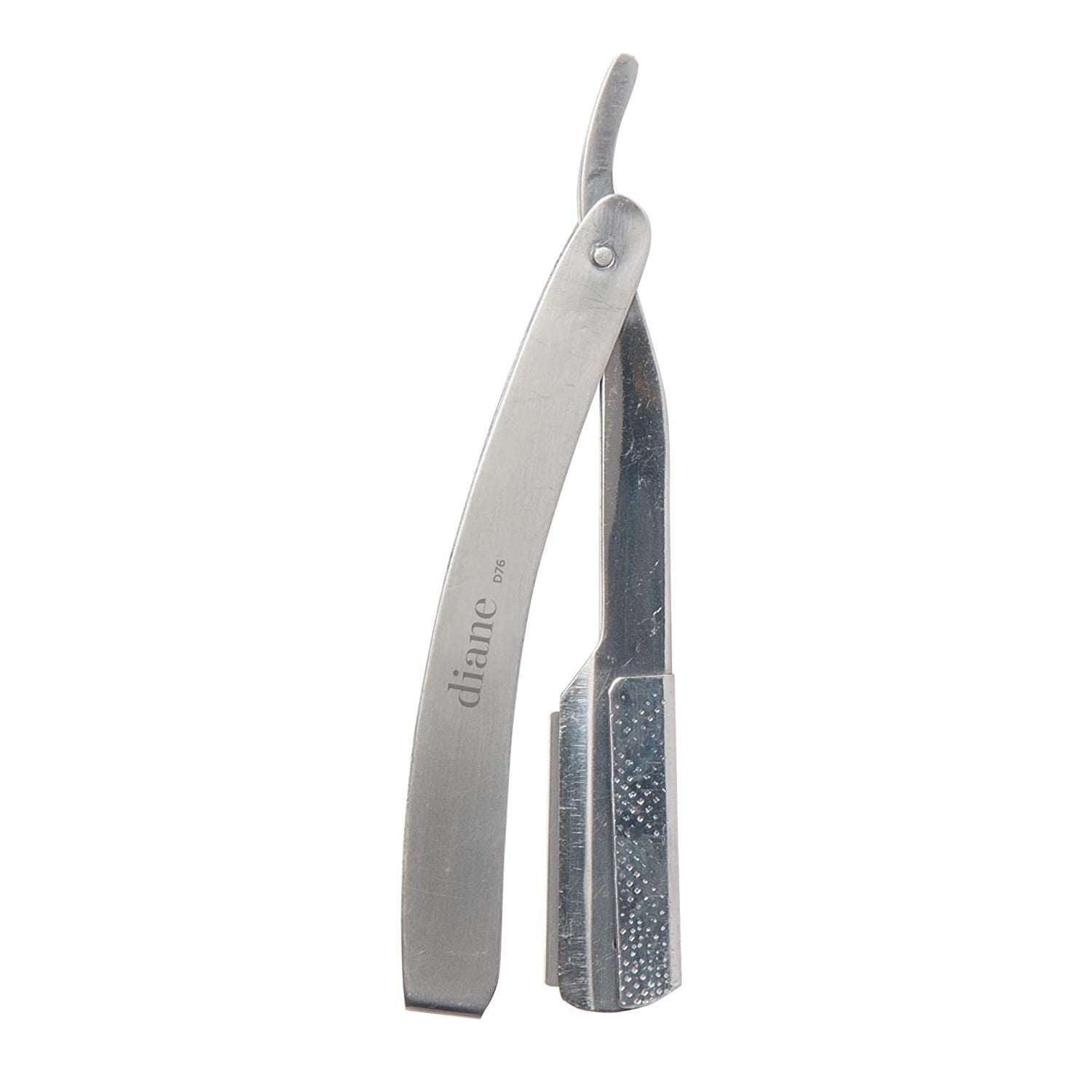 DIANE DELUXE STAINLESS STEEL STRAIGHT RAZOR | D76