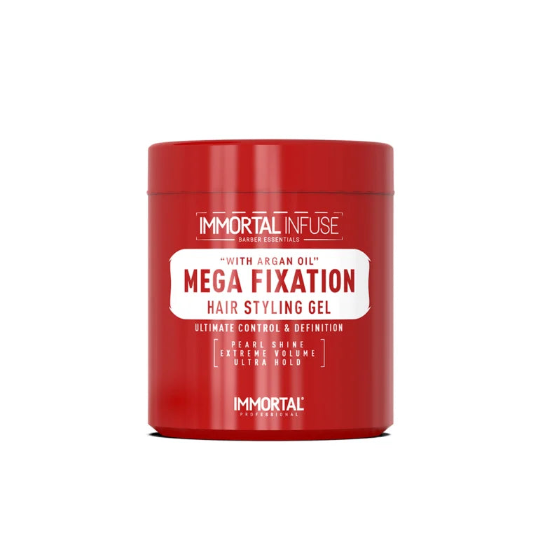 IMMORTAL ARGAN MEGA FIXATION 16oz