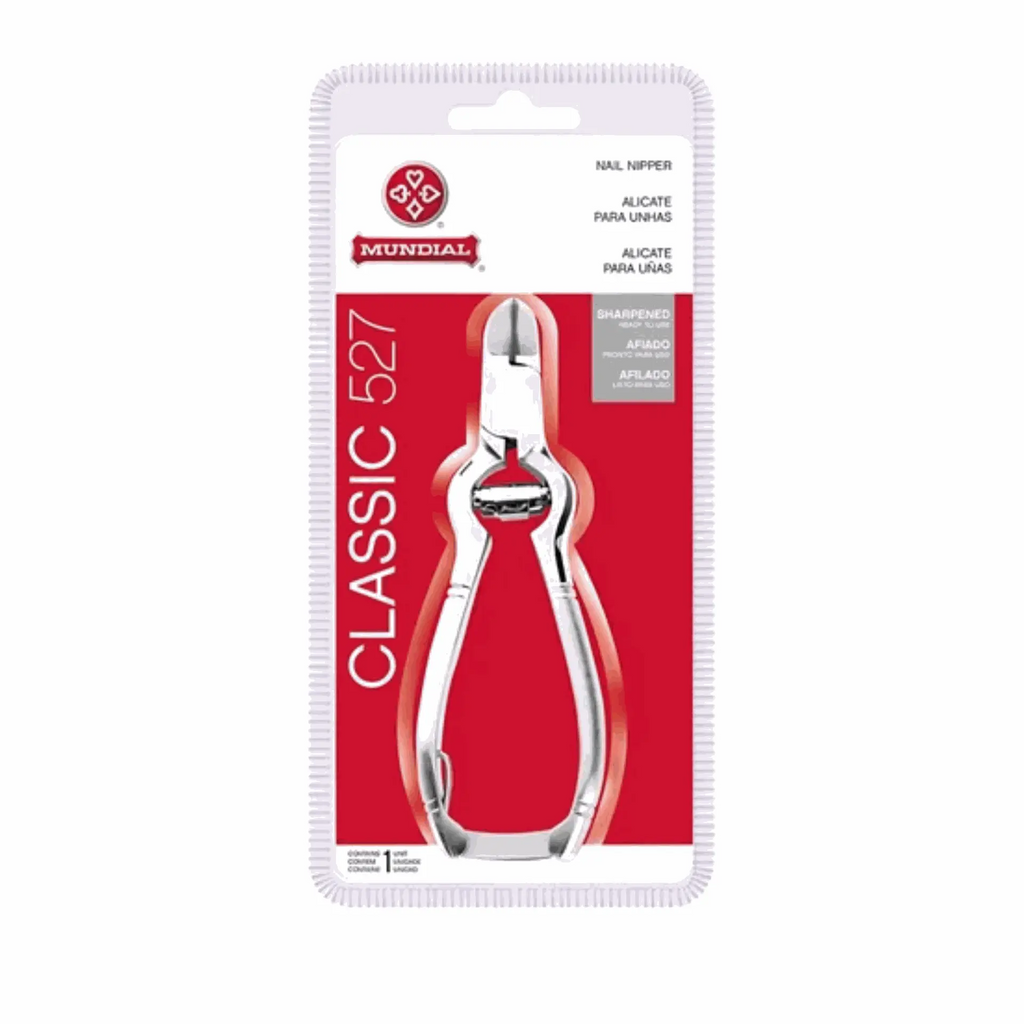 MUNDIAL 527 NAIL NIPPER | BC-527