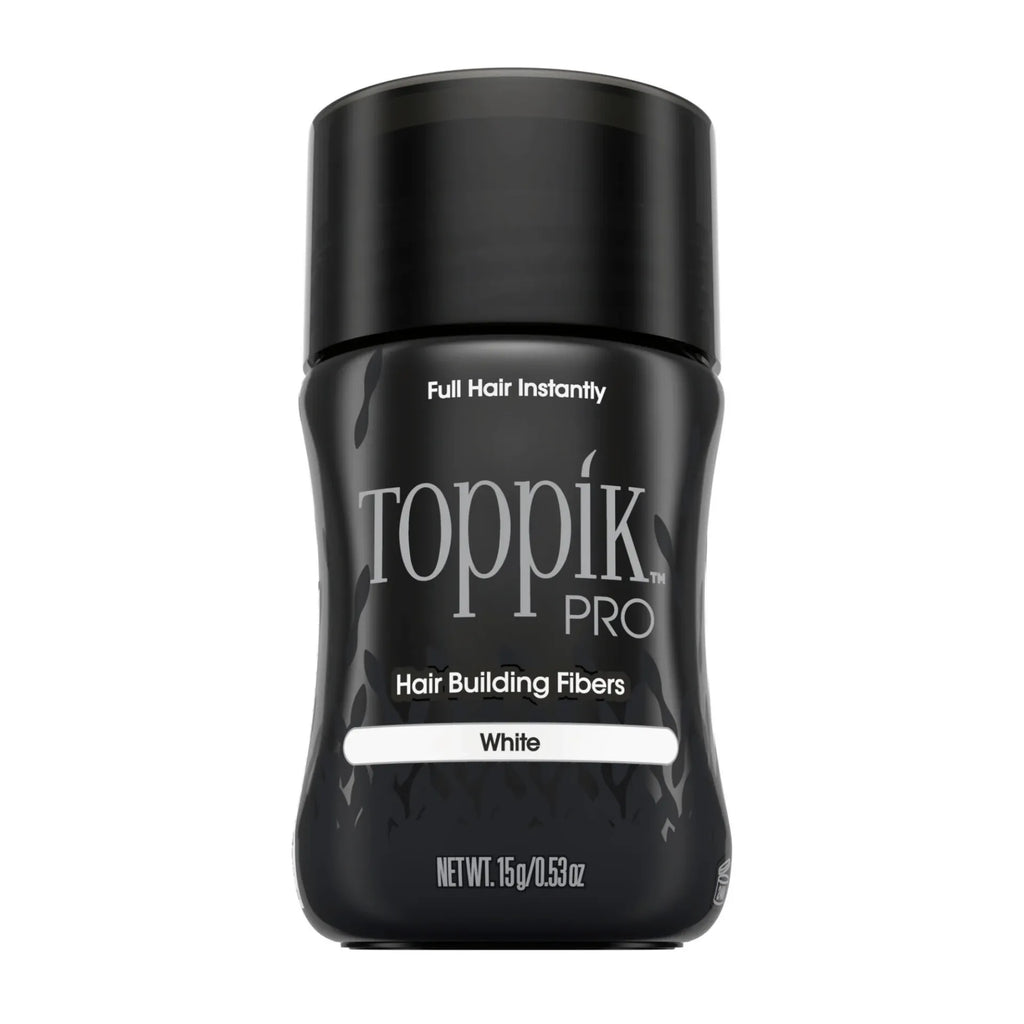 TOPPIK HAIR BUILDING FIBERS