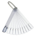 DL NAIL TIP FAN DISPLAY 20PC | DL-C469