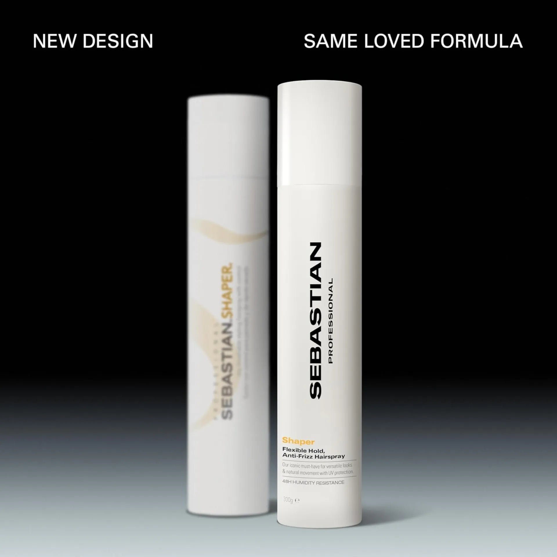 SEBASTIAN SHAPER STYLING HAIR SPRAY 10oz