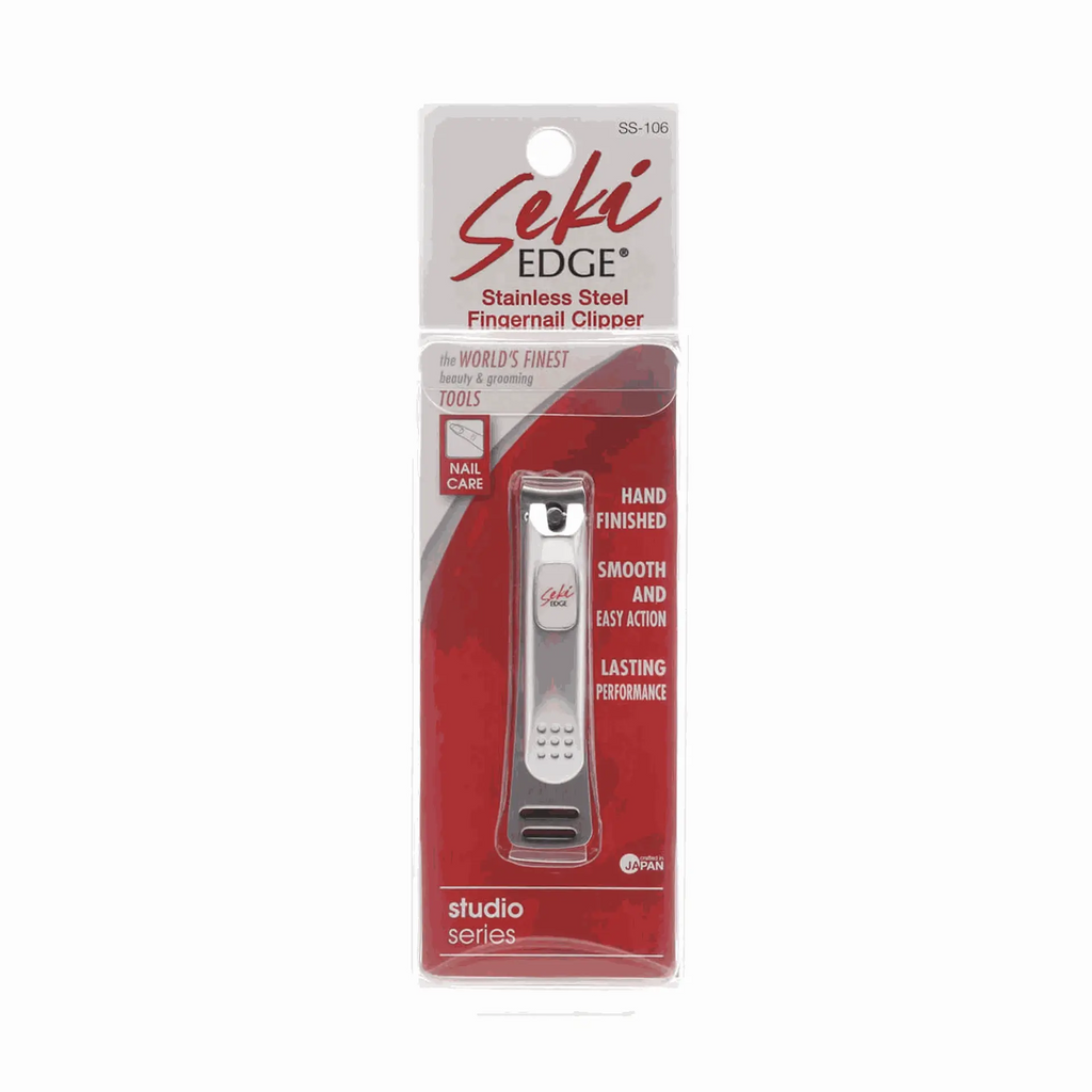 SEKI EDGE FINGERNAIL CLIPPER | SS-106