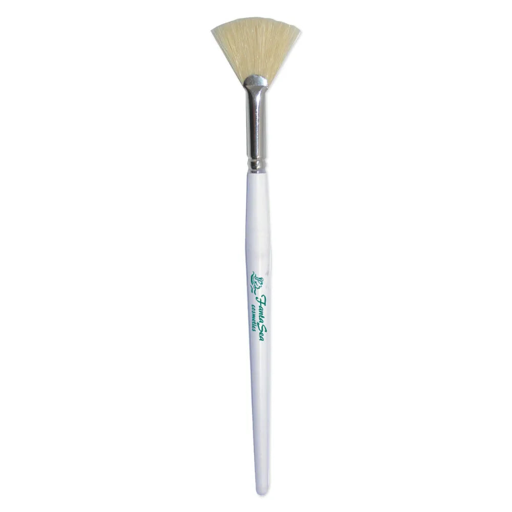 FANTASEA BOAR BRISTLE ANGLED FAN BRUSH | FSC700