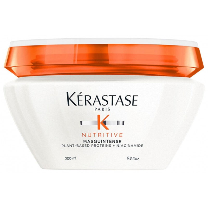 Kérastase Nutritive Masquintense Deep Nutrition Soft Mask for Very Dry, Fine to Medium Hair 200ml