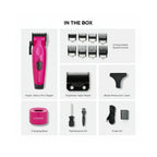 Cocco Hyper Veloce Pro Clipper PINK | CHVPC-PINK