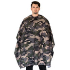 BARBER STRONG THE BARBER CAPE - CAMO
