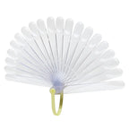 DL NAIL TIP FAN DISPLAY 20PC | DL-C469