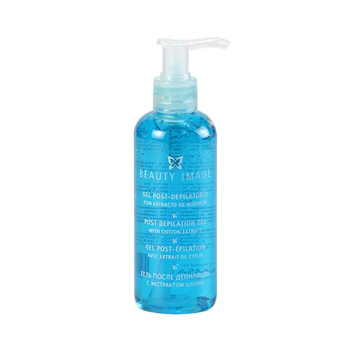 Beauty Image Post Depilatory Gel 6.8 oz.