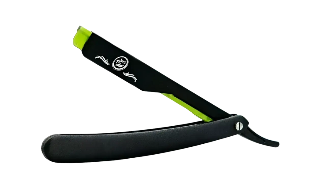 Rolda Matte Razor Holder Green