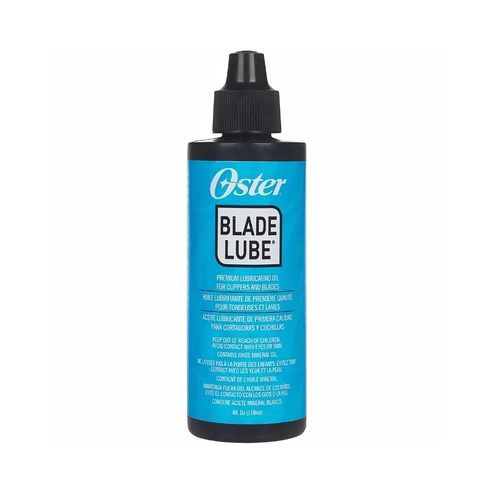 OSTER BLADE LUBE 4 OZ.