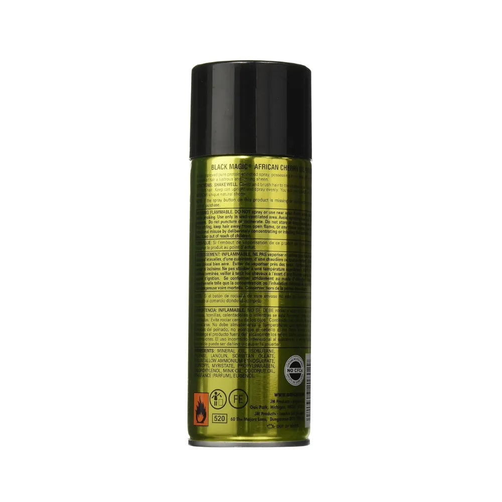MAGIC AFRICAN CHERRY OIL SHEEN 10.5oz