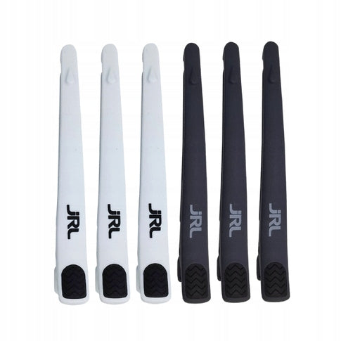 JRL HAIR CLIPS 6 PACK | JRL-HC01