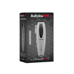 BaBylissPRO LithiumFX+ Limited Edition Grey Cord/Cordless Lithium Ergonomic Clipper? | FX673NSGY