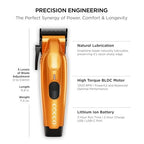 COCCO HYPER VELOCE CLPR-ORANGE | CHVPC-ORANGE