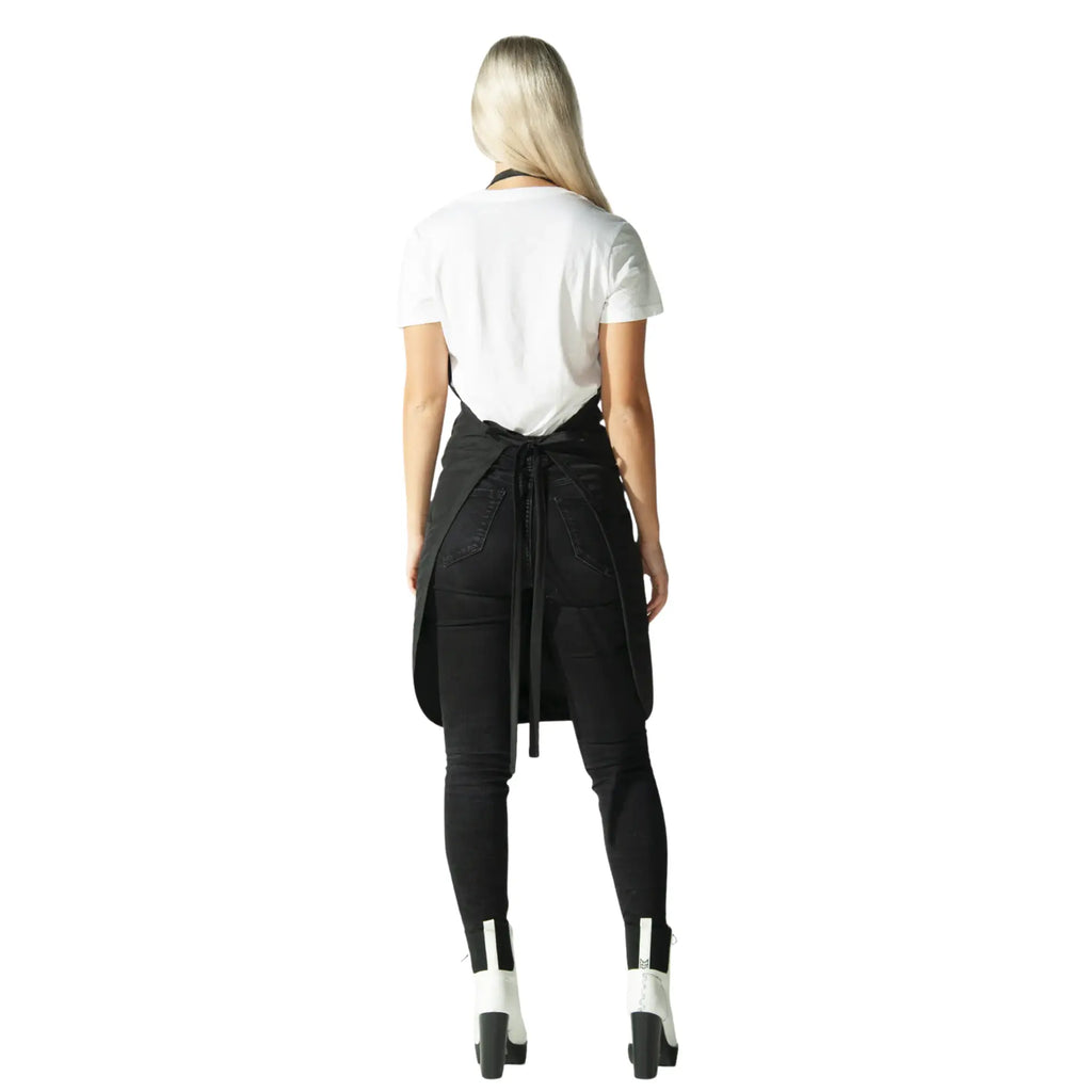 BETTY DAIN LOVE STYLIST APRON | 281-BLK