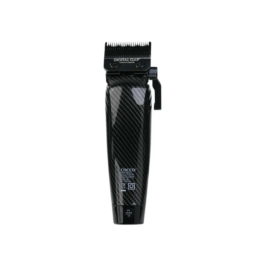 COCCO HYPER VELOCE CLIPPER-CARBON | CHVPC-CF