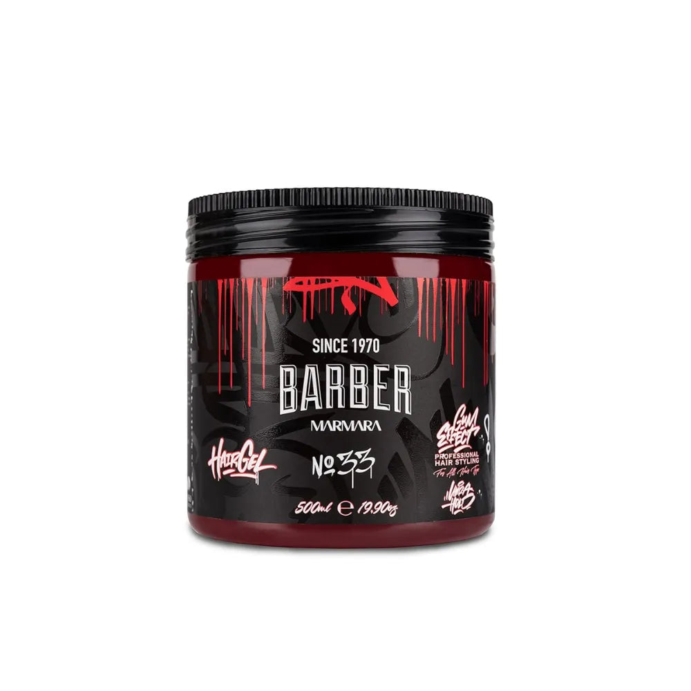 BARBER MARMARA NO.33 HAIR STYLING GEL 19Z | 33