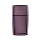 BABYLISSPRO FOILFX02 LIMITED EDITION ALL-METAL DOUBLE-FOIL SHAVER | FXFS2P