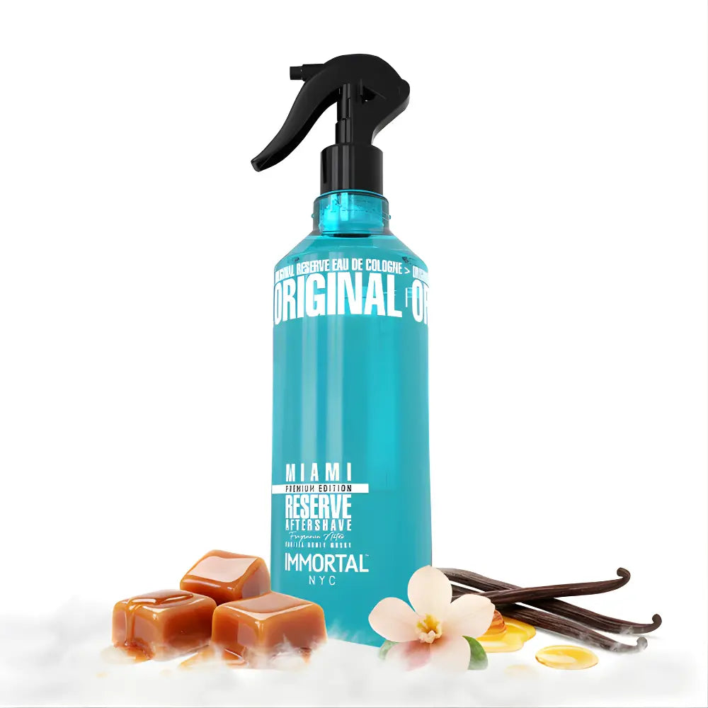 IMMORTAL ORIGINAL COLOGNE 13OZ - MIAMI