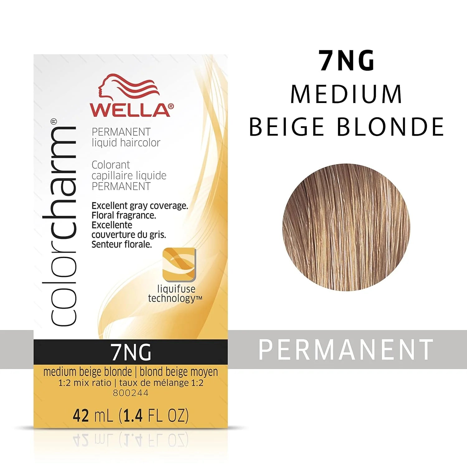 WELLA HAIR COLOR