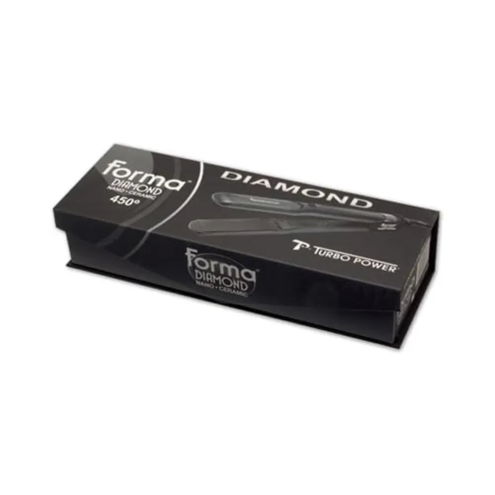 Forma Diamond Nano-Ceramic 1-1/4" Flat Iron TP507