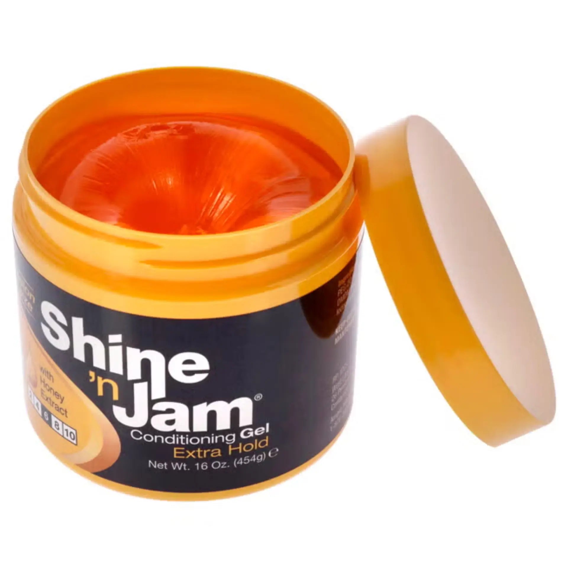 Ampro Shine’N Jam Gel 16 oz.