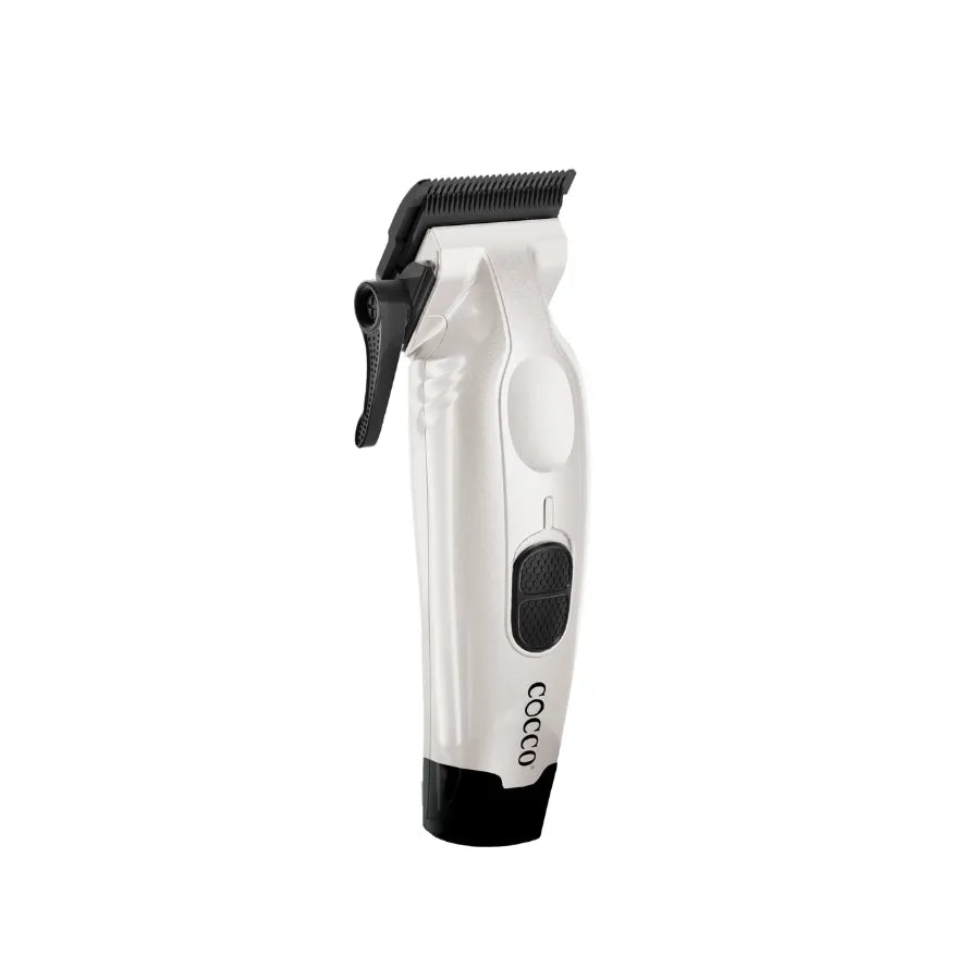 COCCO VELOCE CLIPPER | WHITE