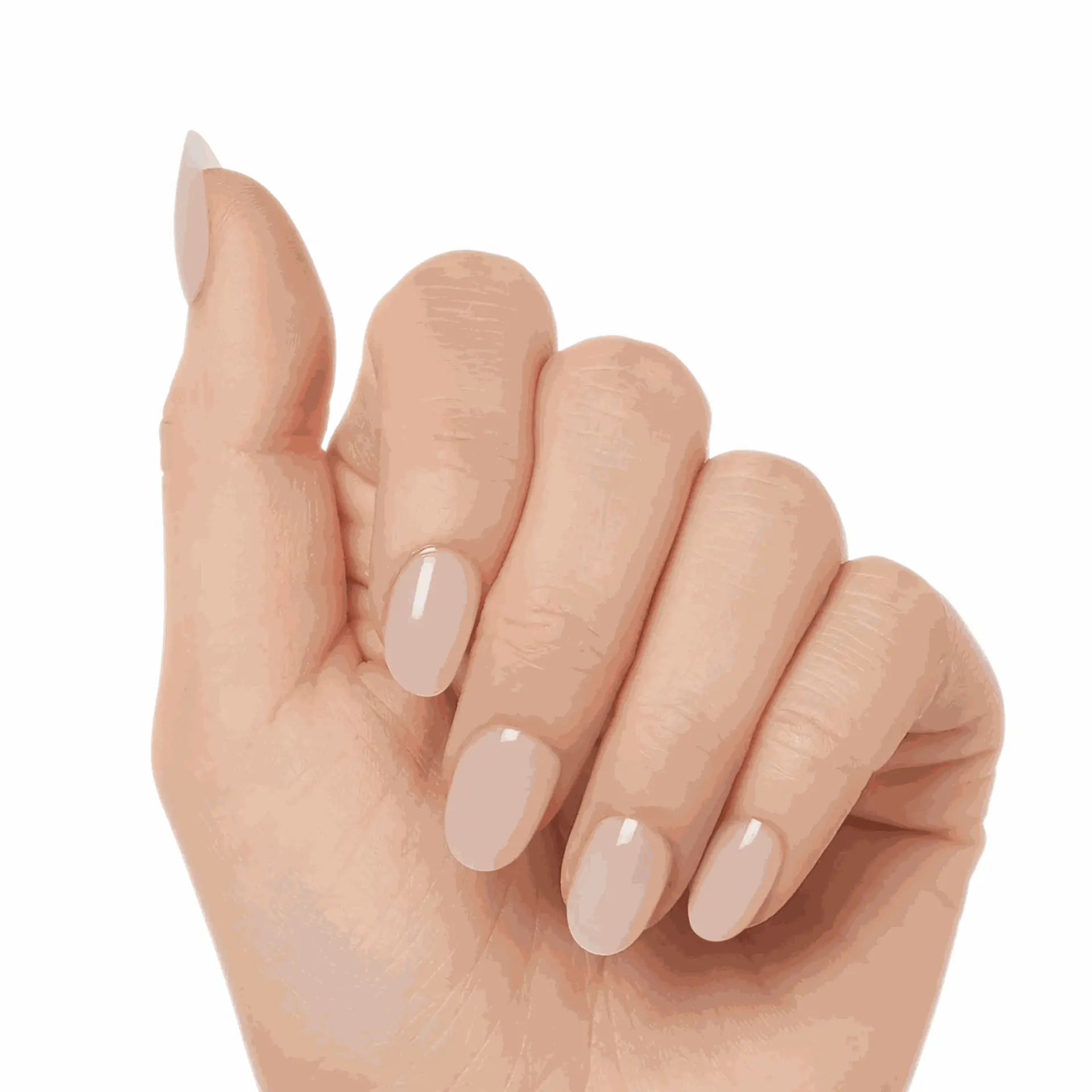 KISS SALON LED SOFT GEL NAIL KIT- KEEP IT