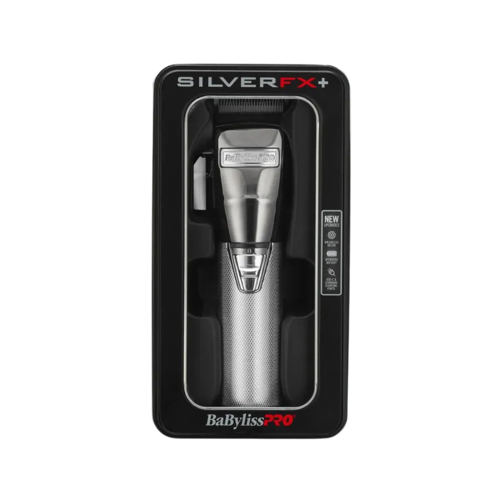 BaBylissPRO Silver Clipper | FX870S