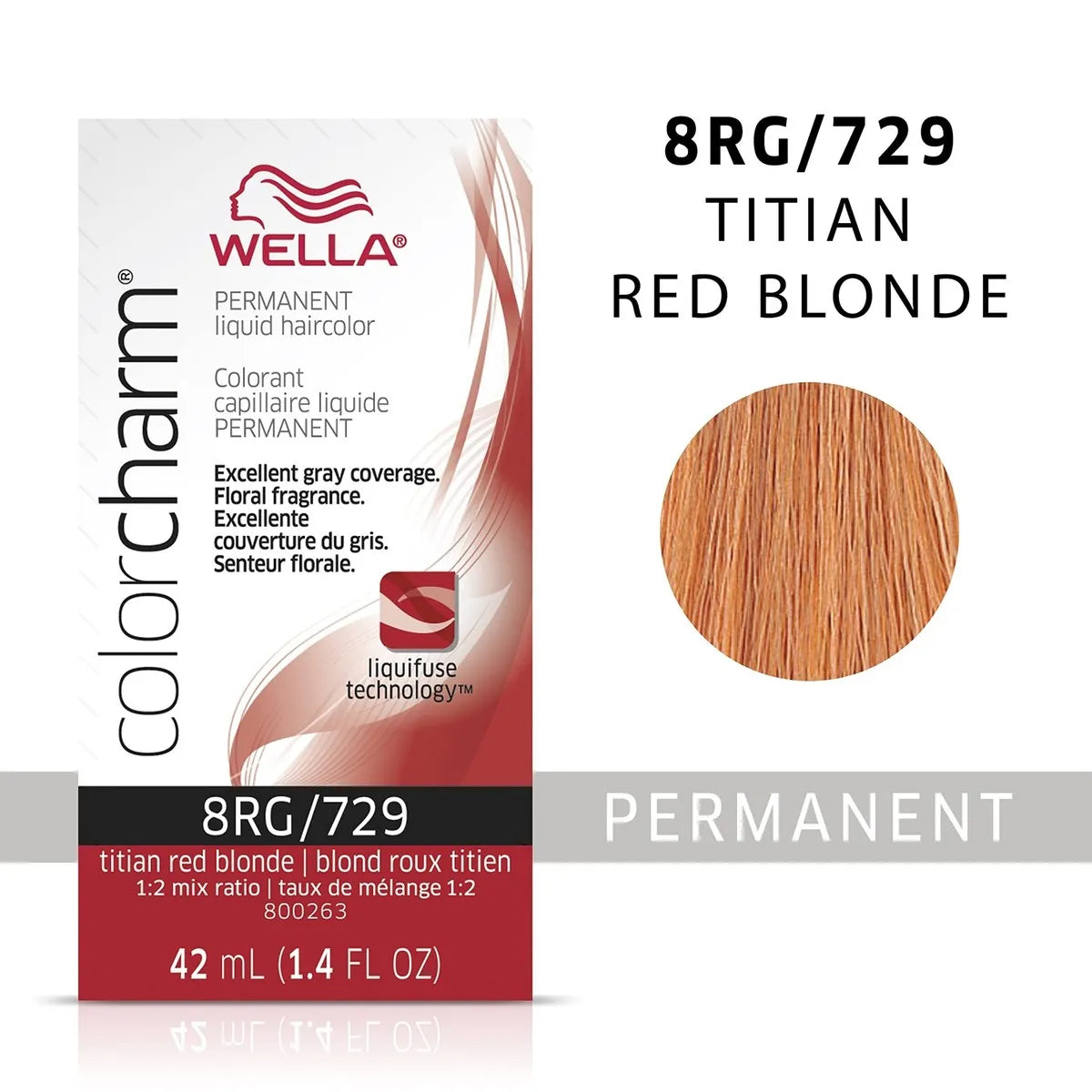WELLA HAIR COLOR
