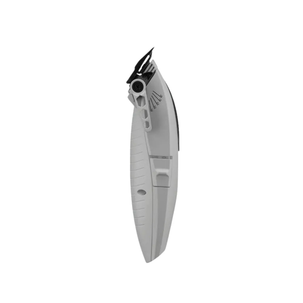 BaBylissPRO LithiumFX+ Limited Edition Grey Cord/Cordless Lithium Ergonomic Clipper? | FX673NSGY