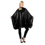 BETTY DAIN 45" X 54" GRANDEUR SHAMPOO CAPE | 52-BLK