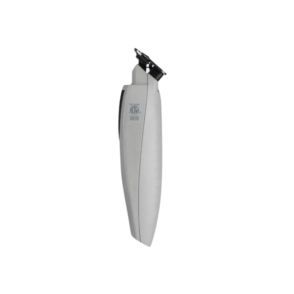 BaBylissPRO LithiumFX+ Limited Edition Grey Cord/Cordless Lithium Ergonomic Clipper? | FX673NSGY