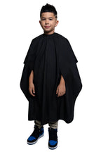 BARBER STRONG THE HANDS FREE BARBER CAPE - JUNIOR