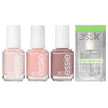 Essie Nail Polish Ballet Slippers 096